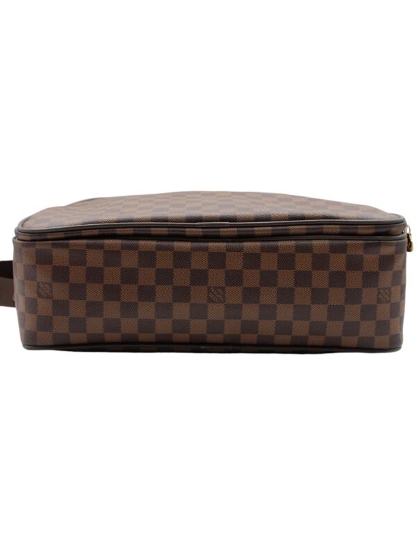 Borsa Louis Vuitton Ikar in Damier Ebene