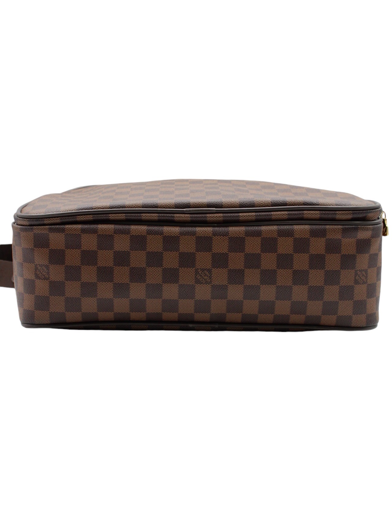 Borsa Louis Vuitton Ikar in Damier Ebene thumb