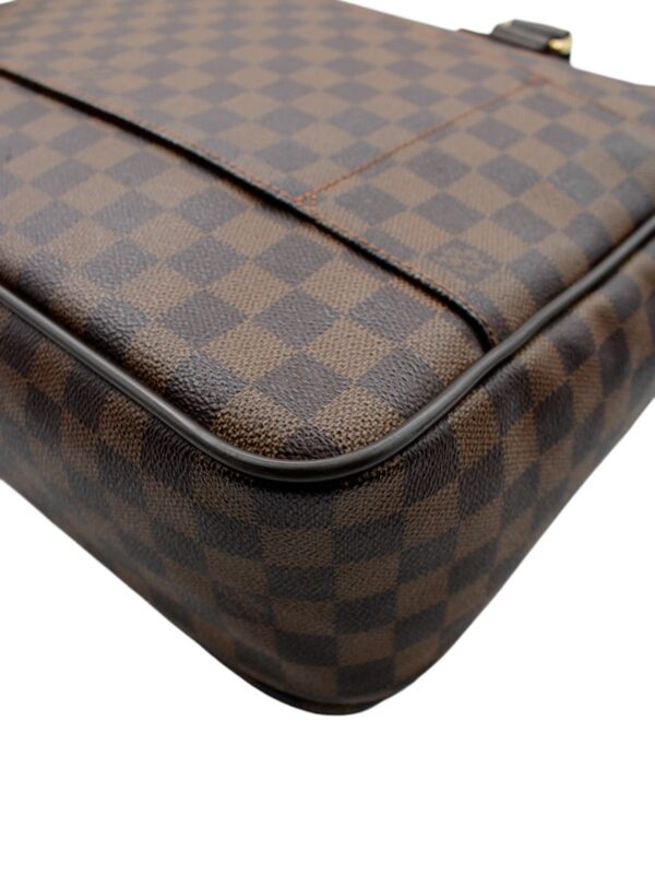 Borsa Louis Vuitton Ikar in Damier Ebene