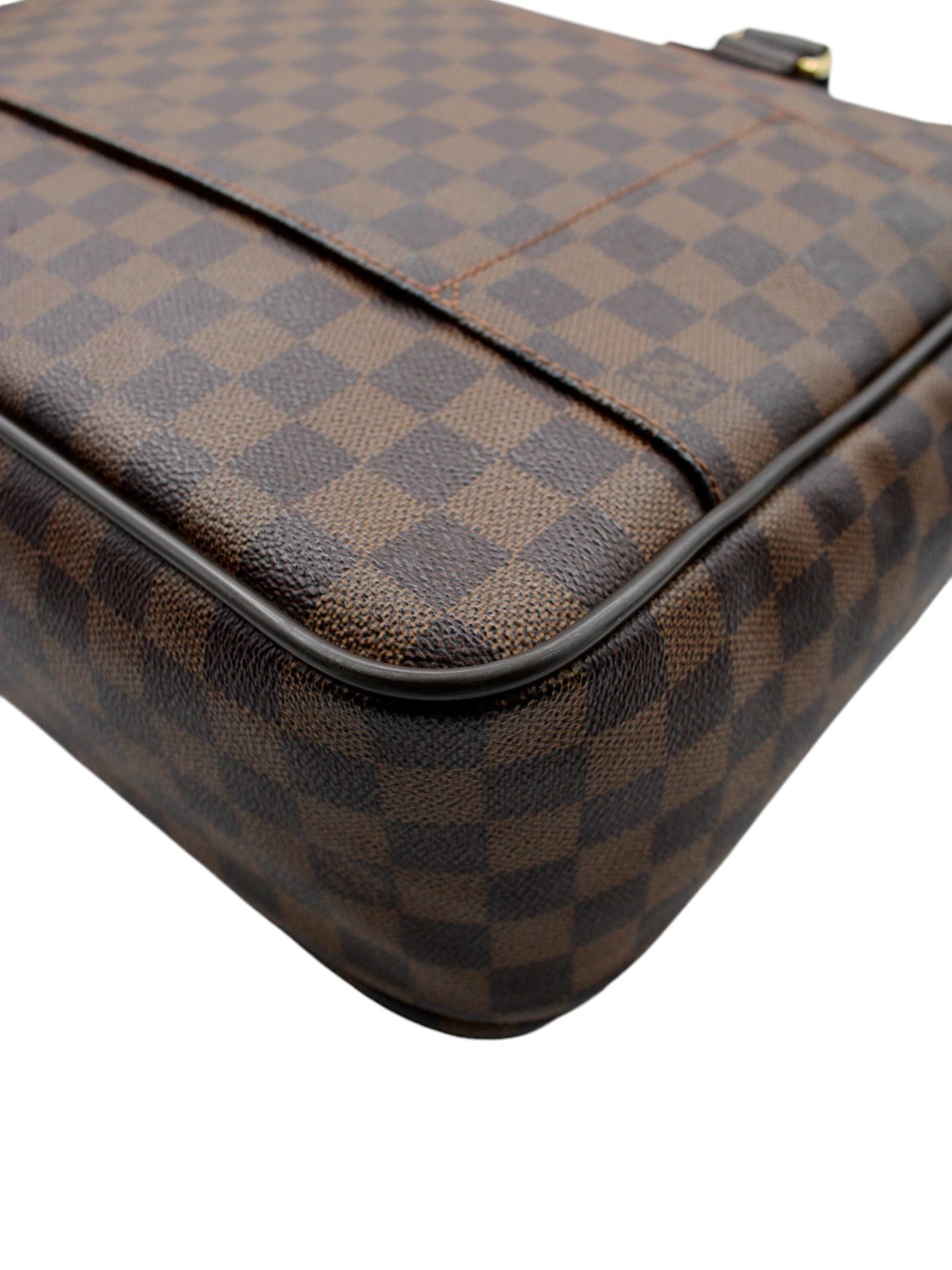 Borsa Louis Vuitton Ikar in Damier Ebene thumb
