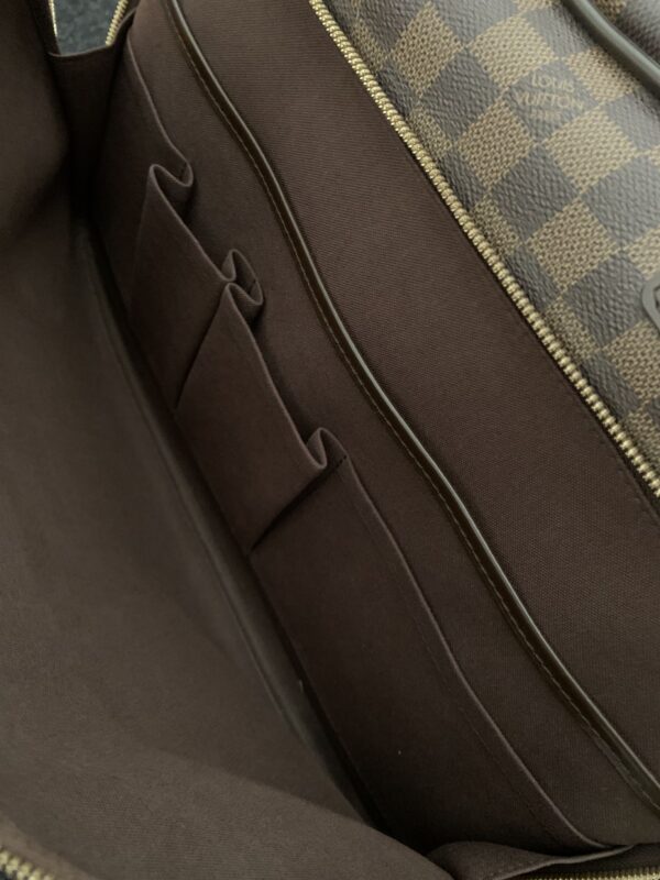 Borsa Louis Vuitton Ikar in Damier Ebene