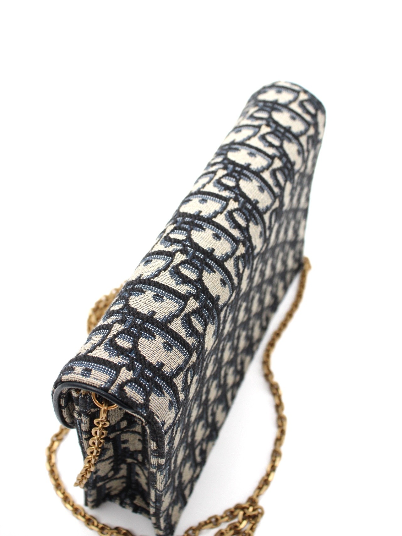 Borsa Dior Saddle Jacquard thumb
