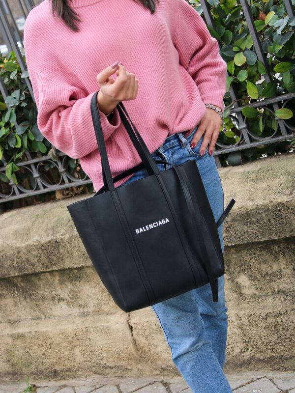 Borsa Balenciaga tote everyday