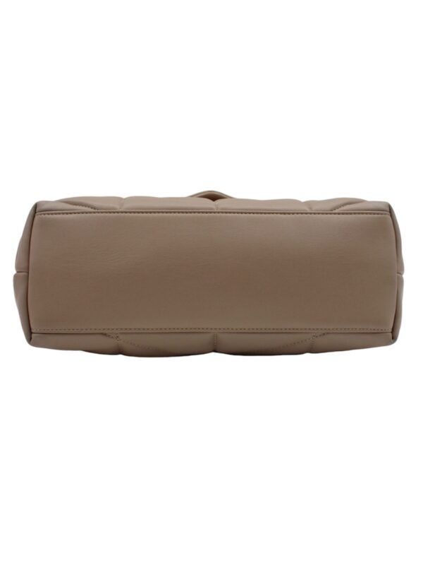 Borsa Yves Saint Laurent Puffer Small in Nappa