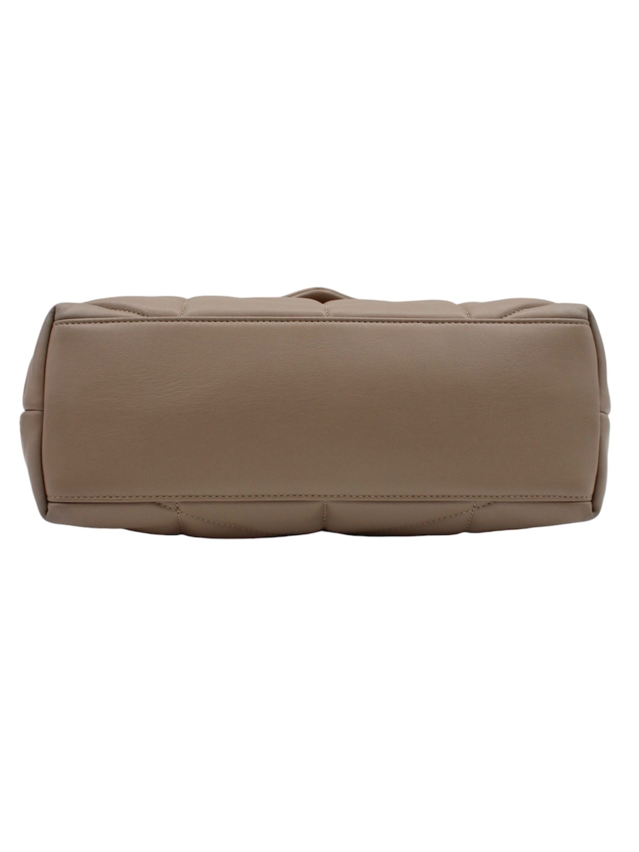 Borsa Yves Saint Laurent Puffer Small in Nappa thumb