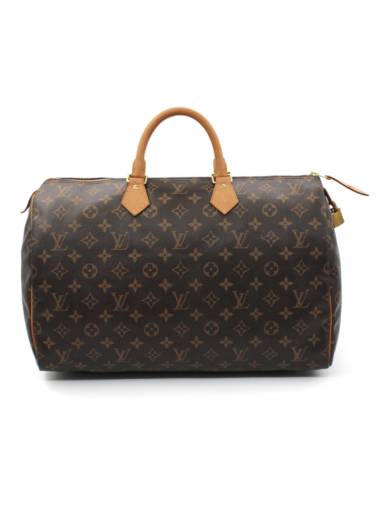 Borsa Louis Vuitton speedy 40 in monogram thumb