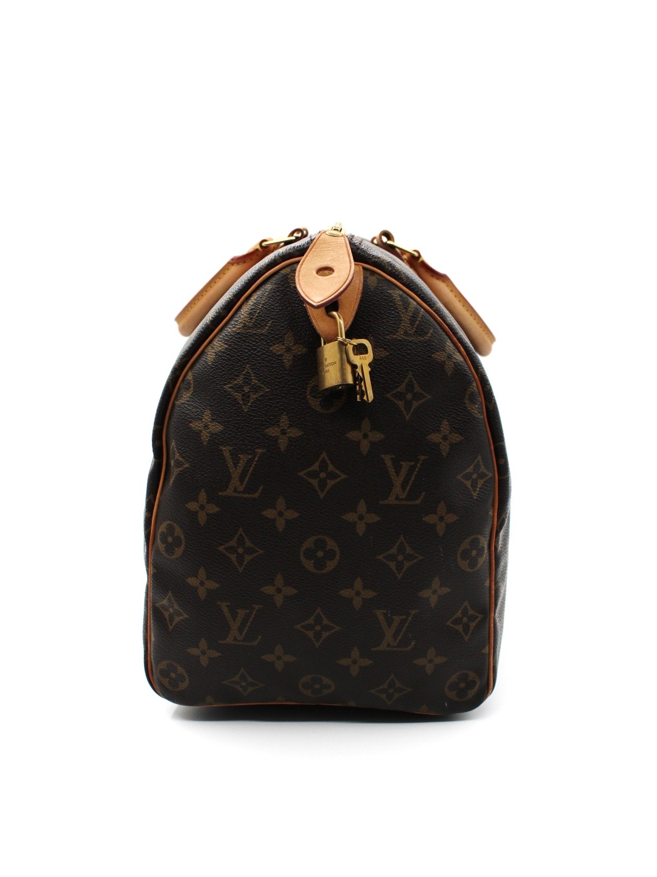 Borsa Louis Vuitton speedy 40 in monogram thumb