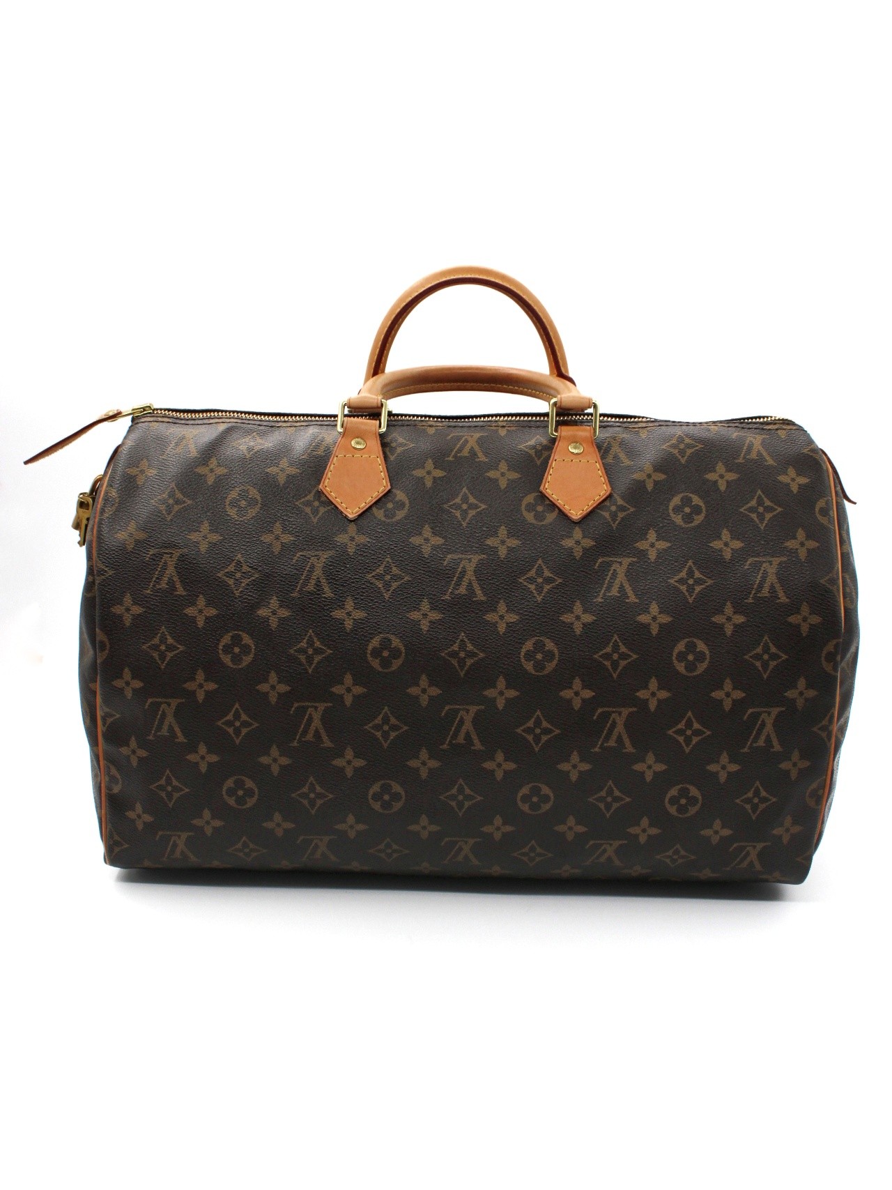 Borsa Louis Vuitton speedy 40 in monogram thumb