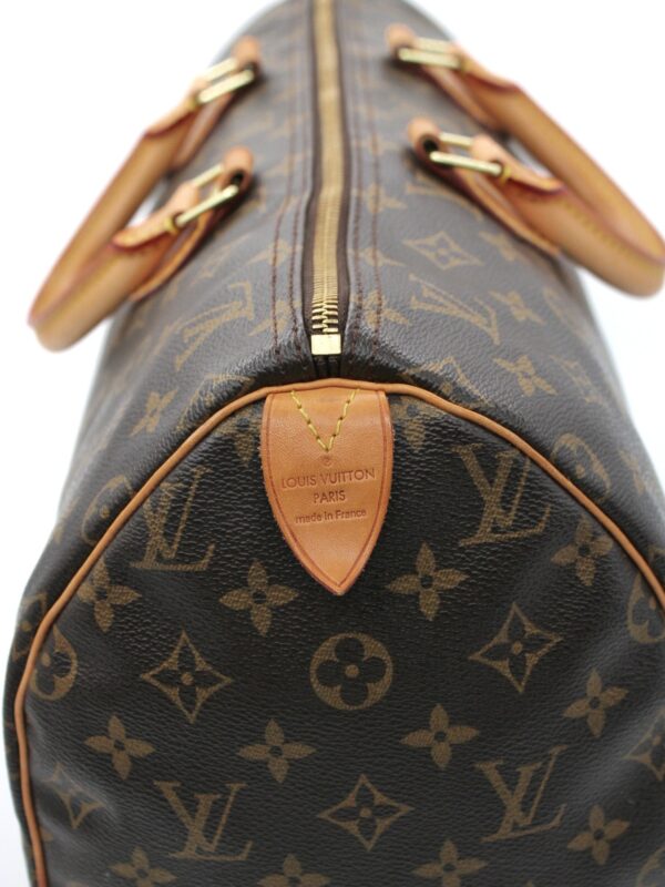 Borsa Louis Vuitton speedy 40 in monogram