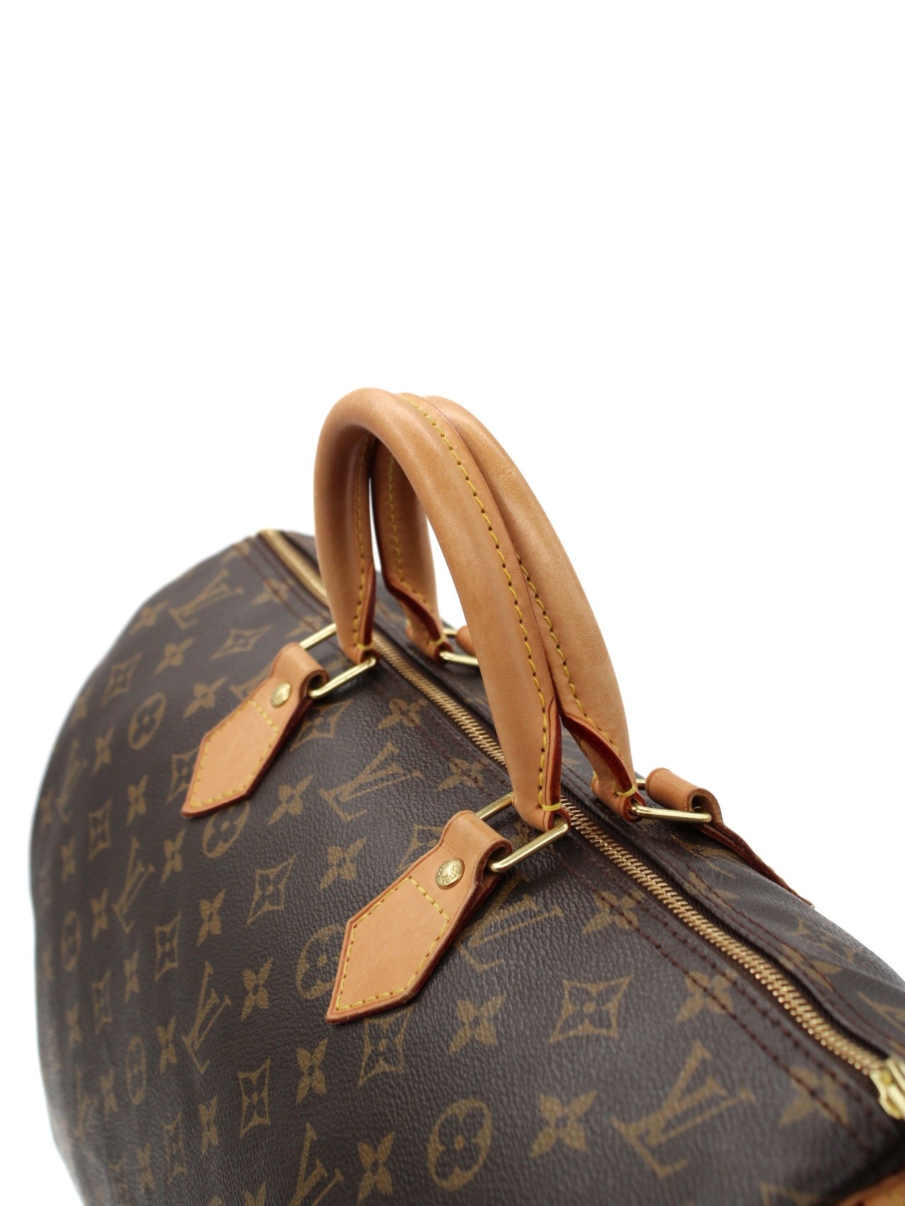 Borsa Louis Vuitton speedy 40 in monogram thumb