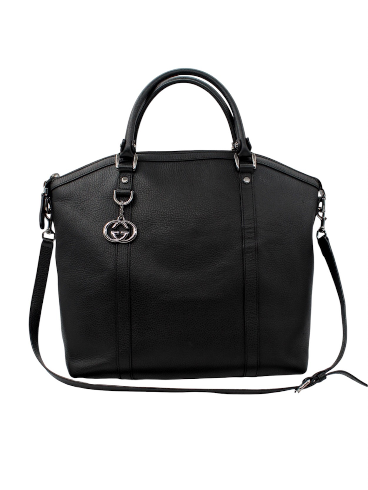 Borsa Gucci Interlocking  Con Tracolla thumb
