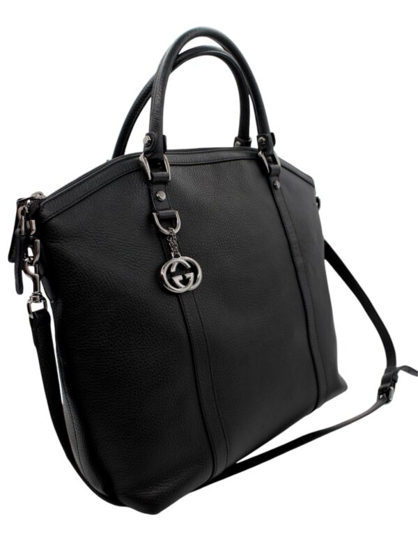 Borsa Gucci Interlocking  Con Tracolla