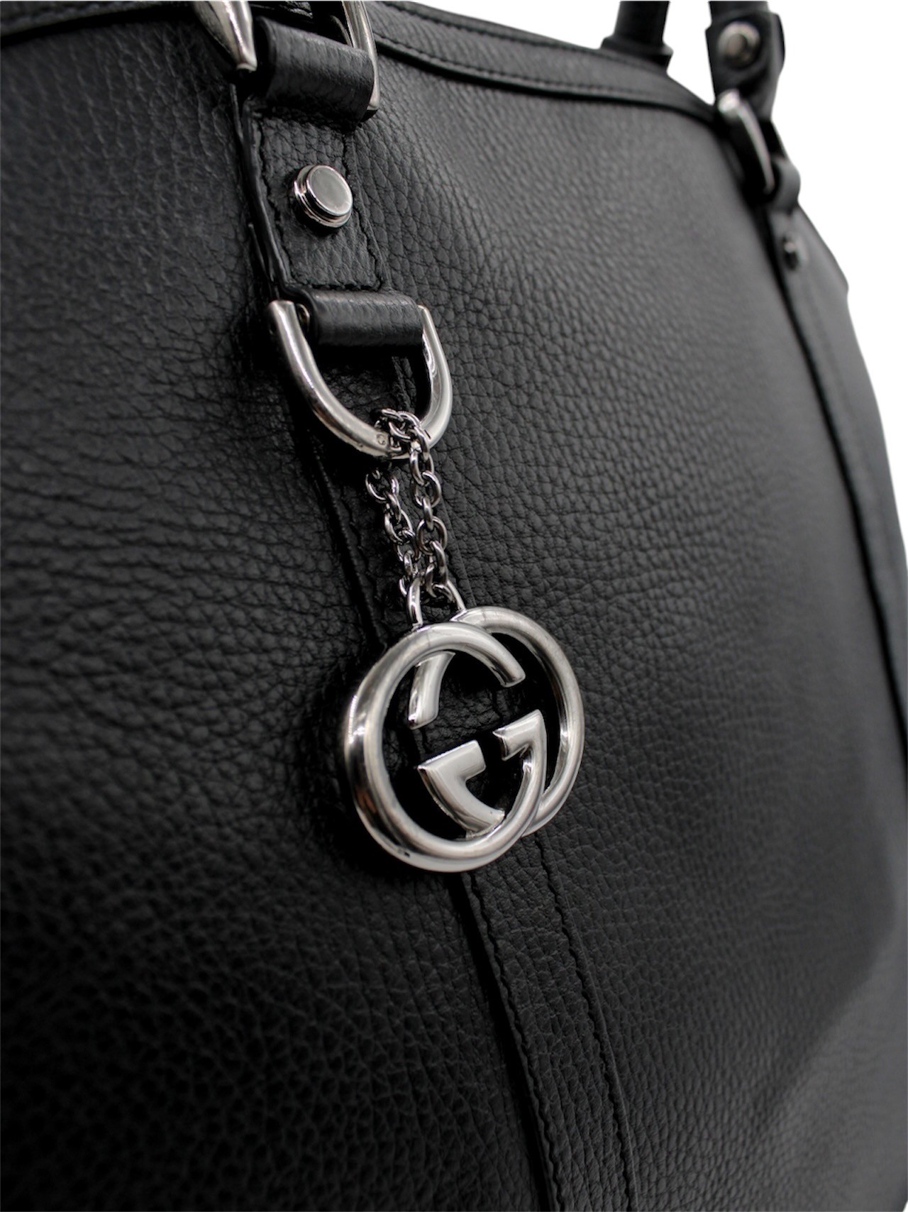 Borsa Gucci Interlocking  Con Tracolla thumb