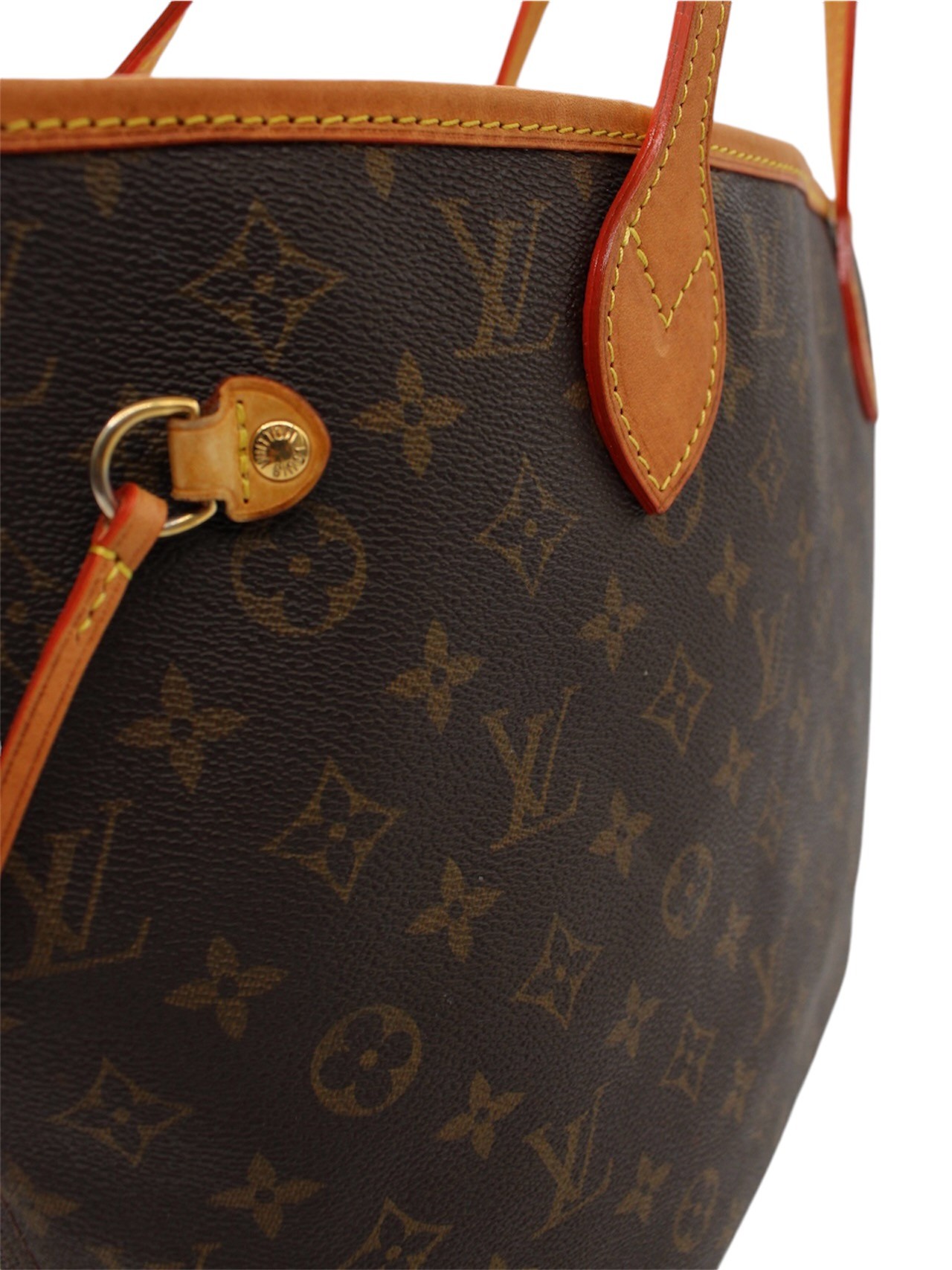 Borsa Louis Vuitton Neverful Monogram MM thumb