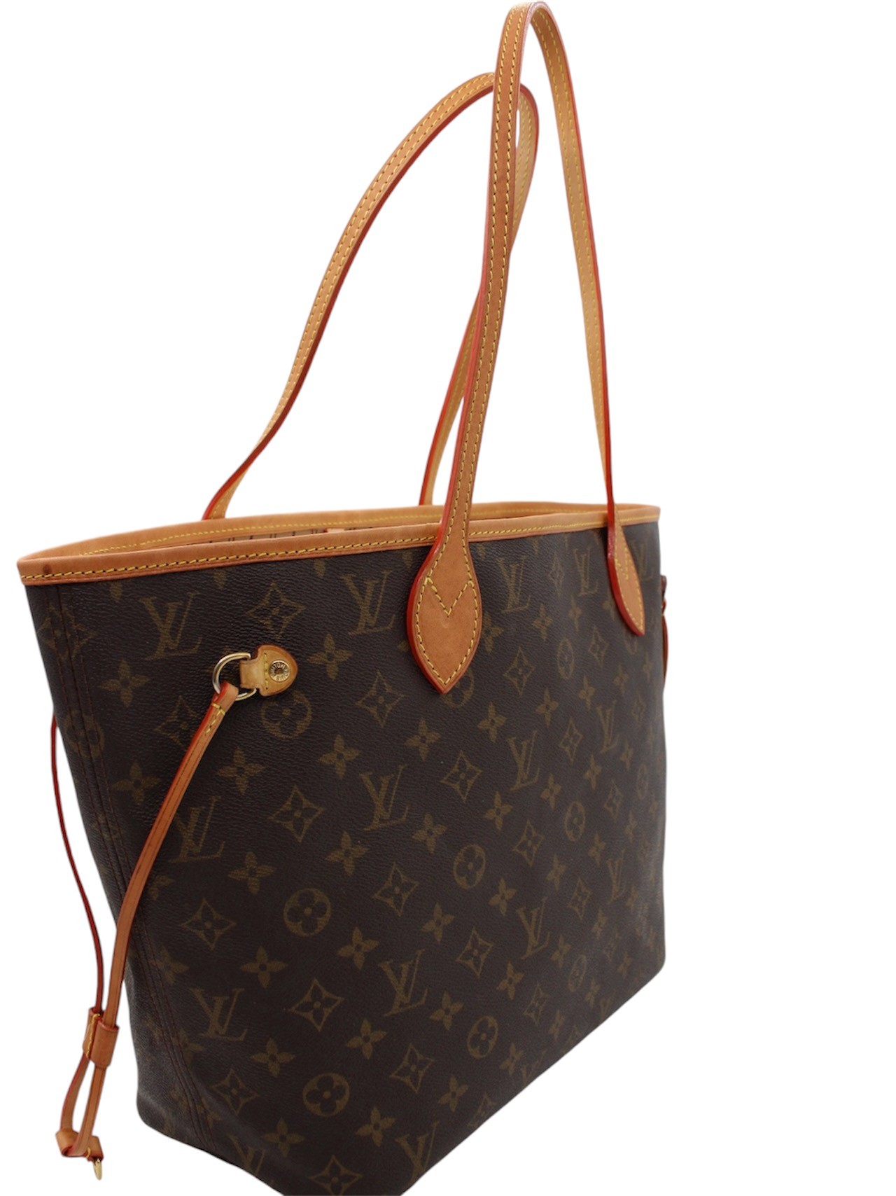 Borsa Louis Vuitton Neverful Monogram MM thumb