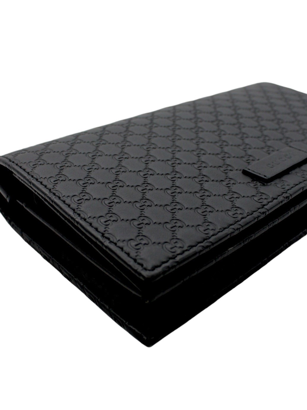 Tracolla Gucci in Pelle Micro Guccissima thumb