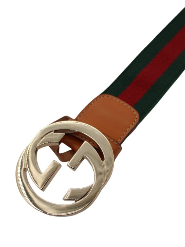 Cintura Gucci Web