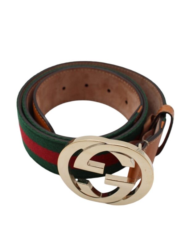 Cintura Gucci Web