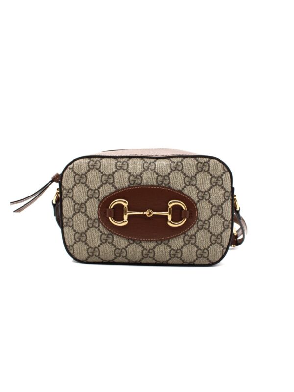 Mini borsa Gucci Horsebit 1955