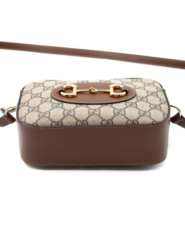 Mini borsa Gucci Horsebit 1955