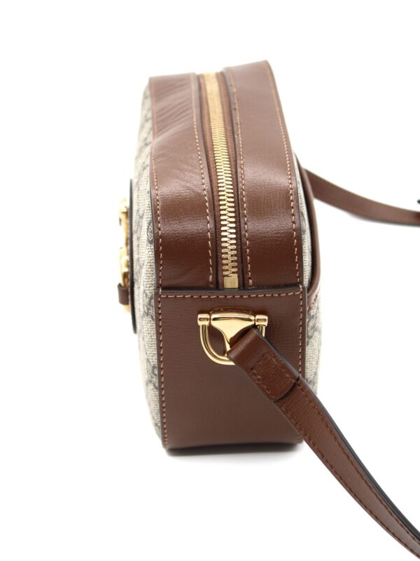 Mini borsa Gucci Horsebit 1955