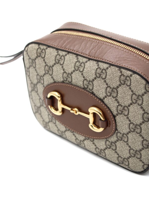 Mini borsa Gucci Horsebit 1955