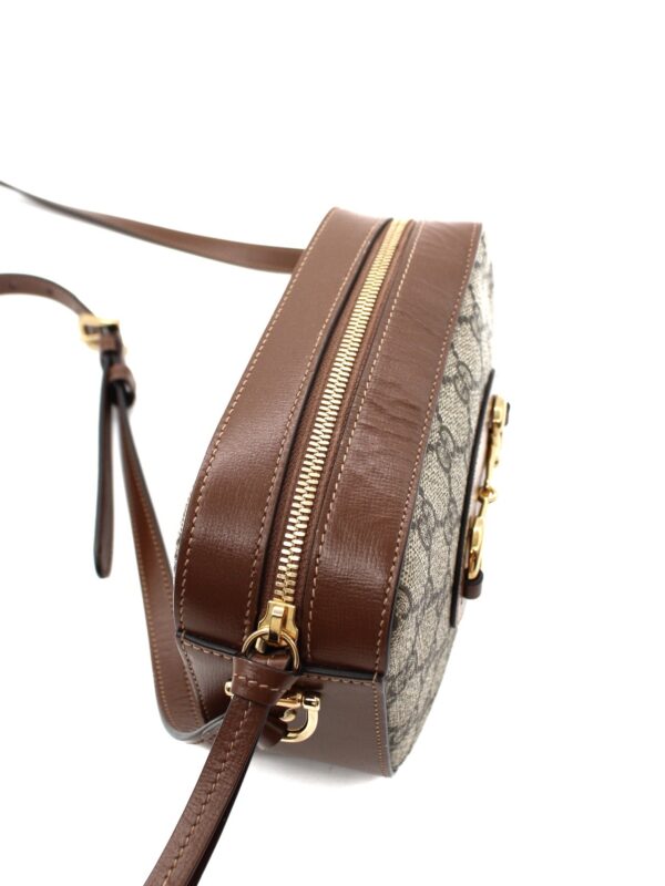 Mini borsa Gucci Horsebit 1955