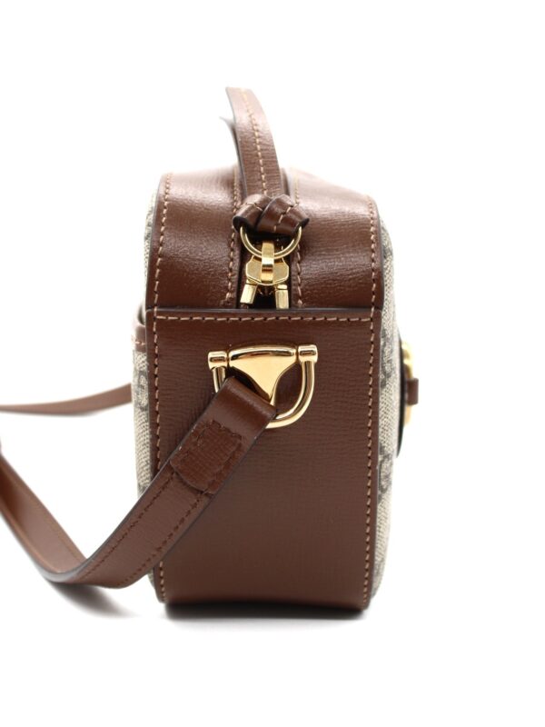 Mini borsa Gucci Horsebit 1955