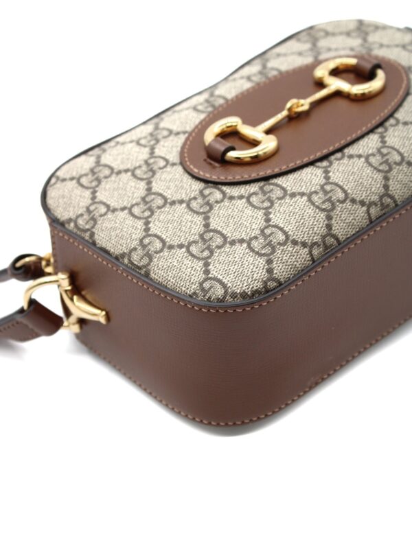 Mini borsa Gucci Horsebit 1955