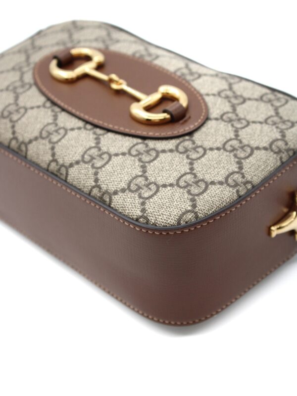 Mini borsa Gucci Horsebit 1955