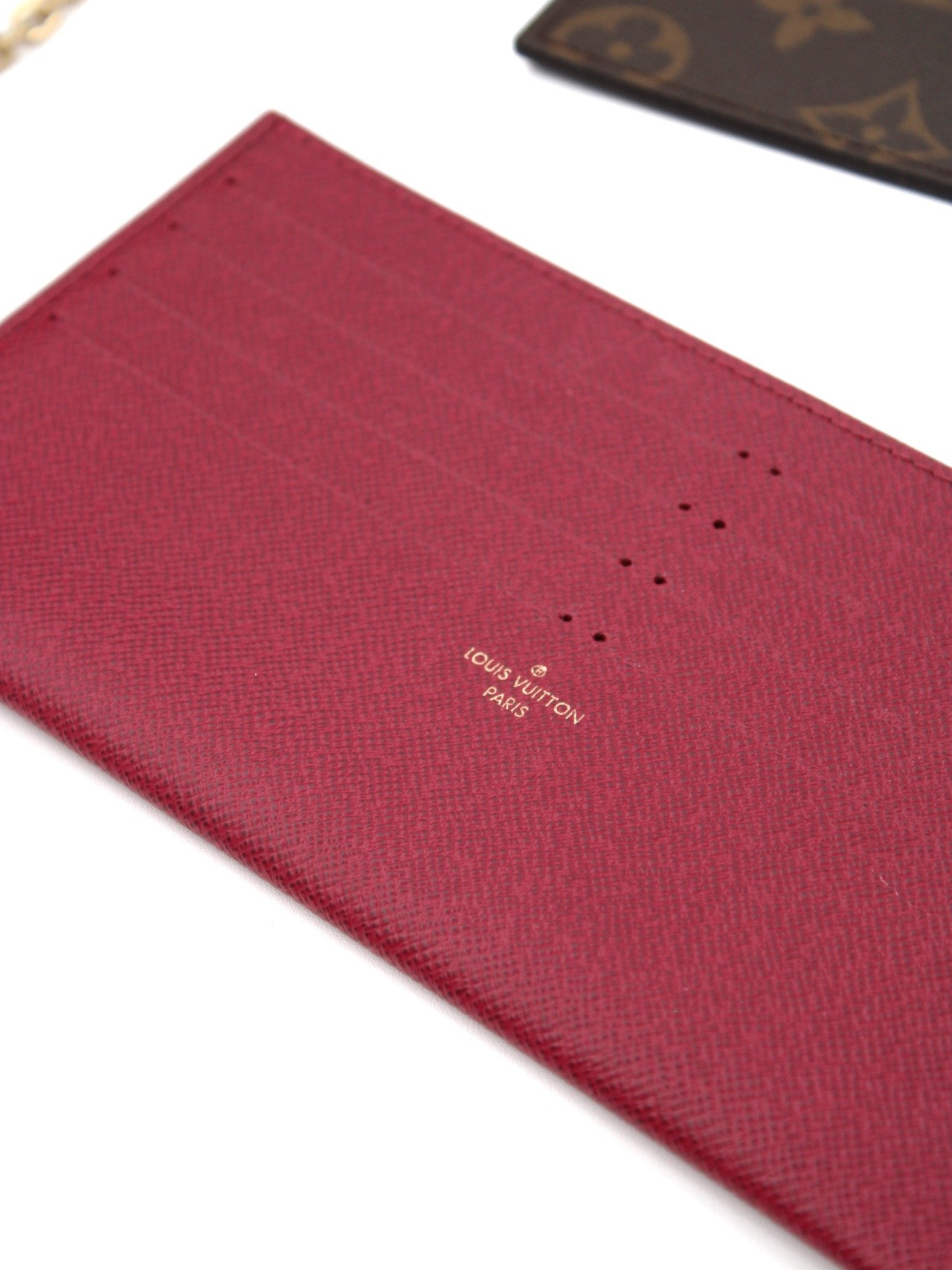 Pochette Louis Vuitton Félicie thumb
