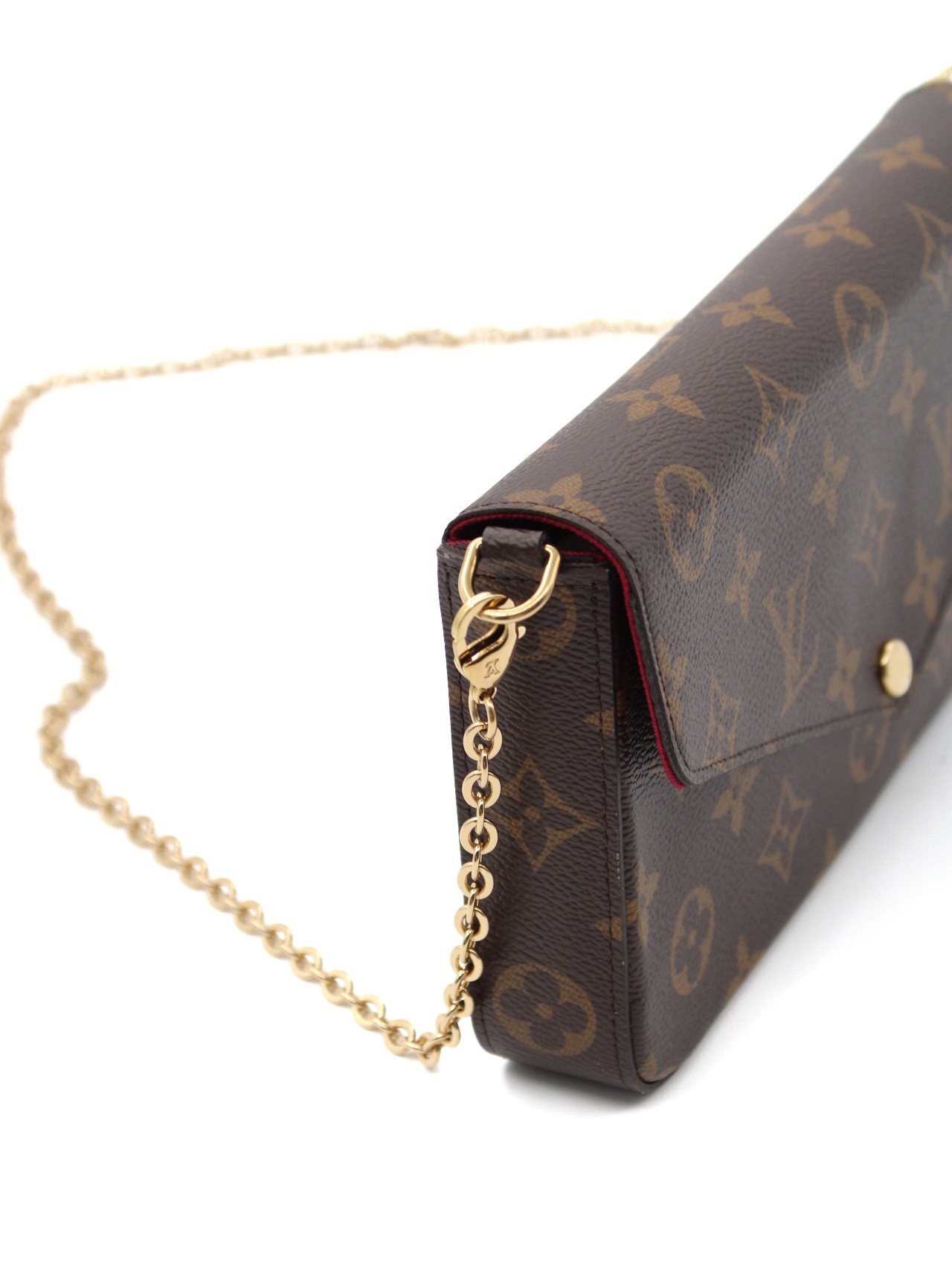 Pochette Louis Vuitton Félicie thumb
