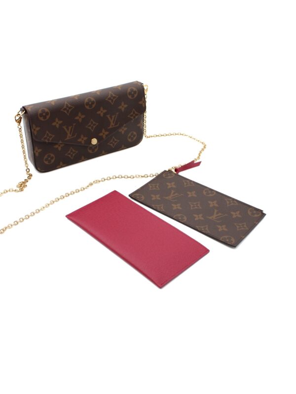 Pochette Louis Vuitton Félicie
