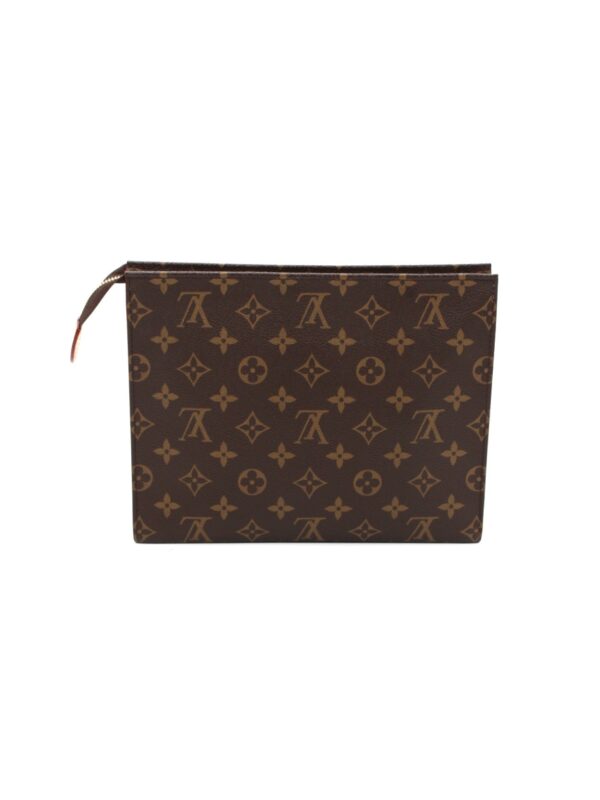 Louis Vuitton Trouse Toilette in monogram