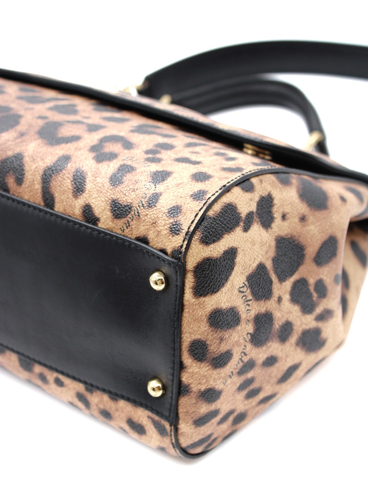 Borsa Dolce & Gabbana Crespo Leo Large thumb