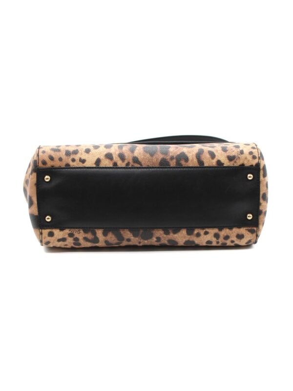 Borsa Dolce & Gabbana Crespo Leo Large