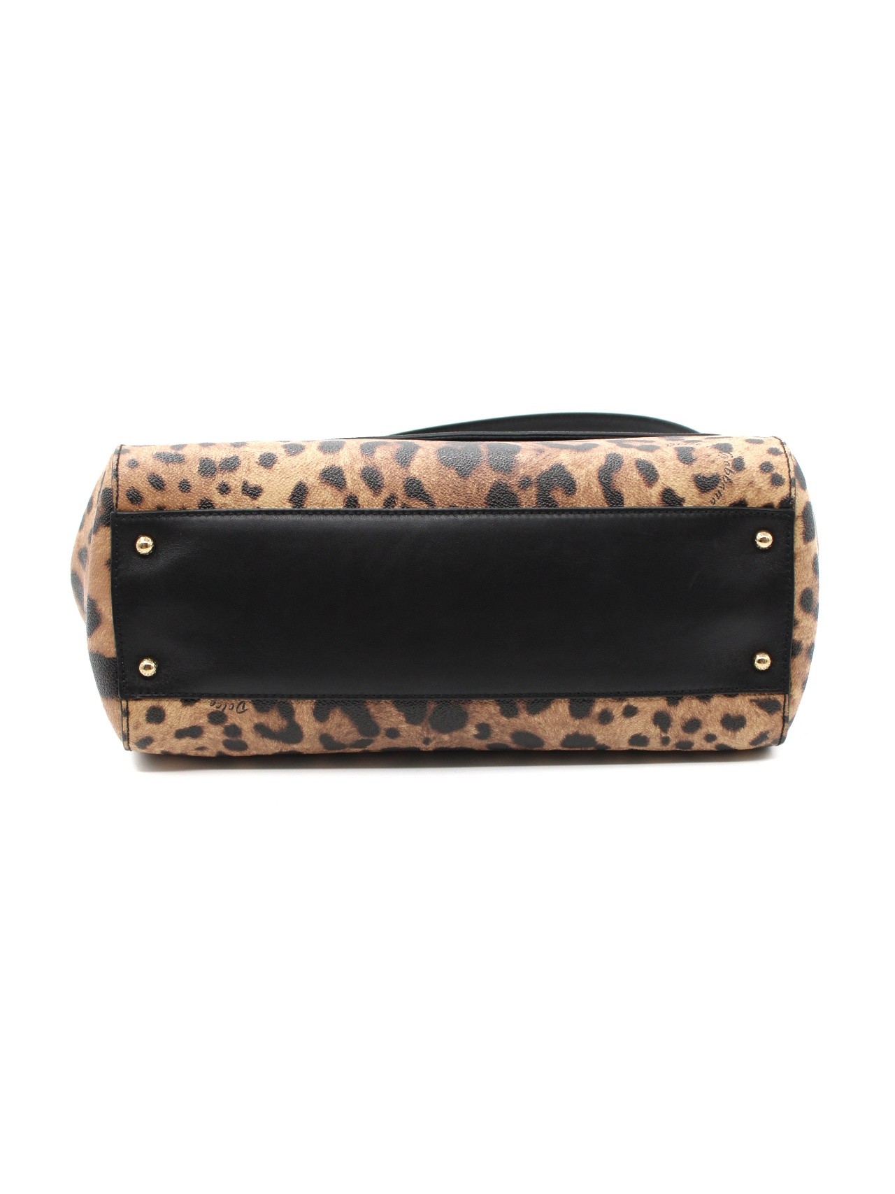 Borsa Dolce & Gabbana Crespo Leo Large thumb
