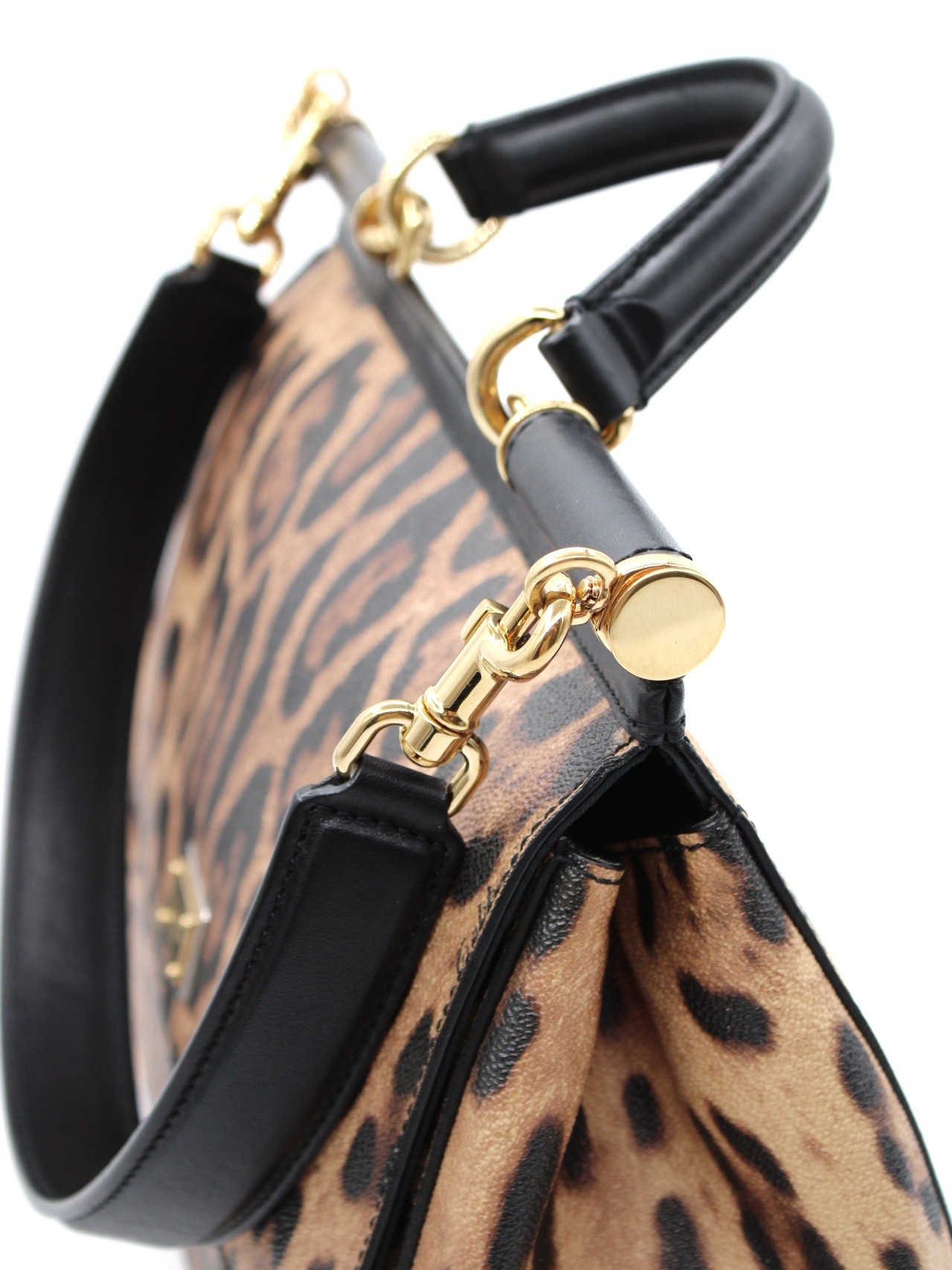 Borsa Dolce & Gabbana Crespo Leo Large thumb