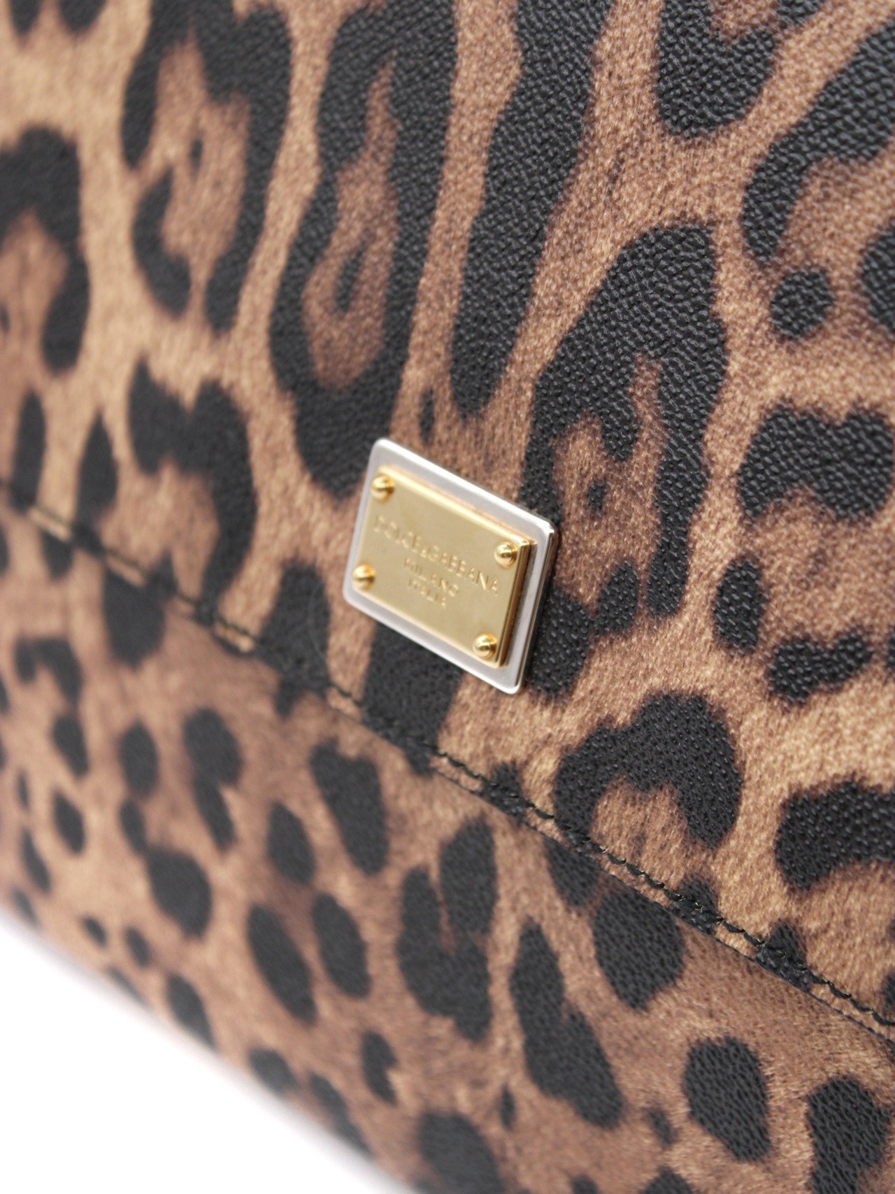 Borsa Dolce & Gabbana Crespo Leo Large thumb