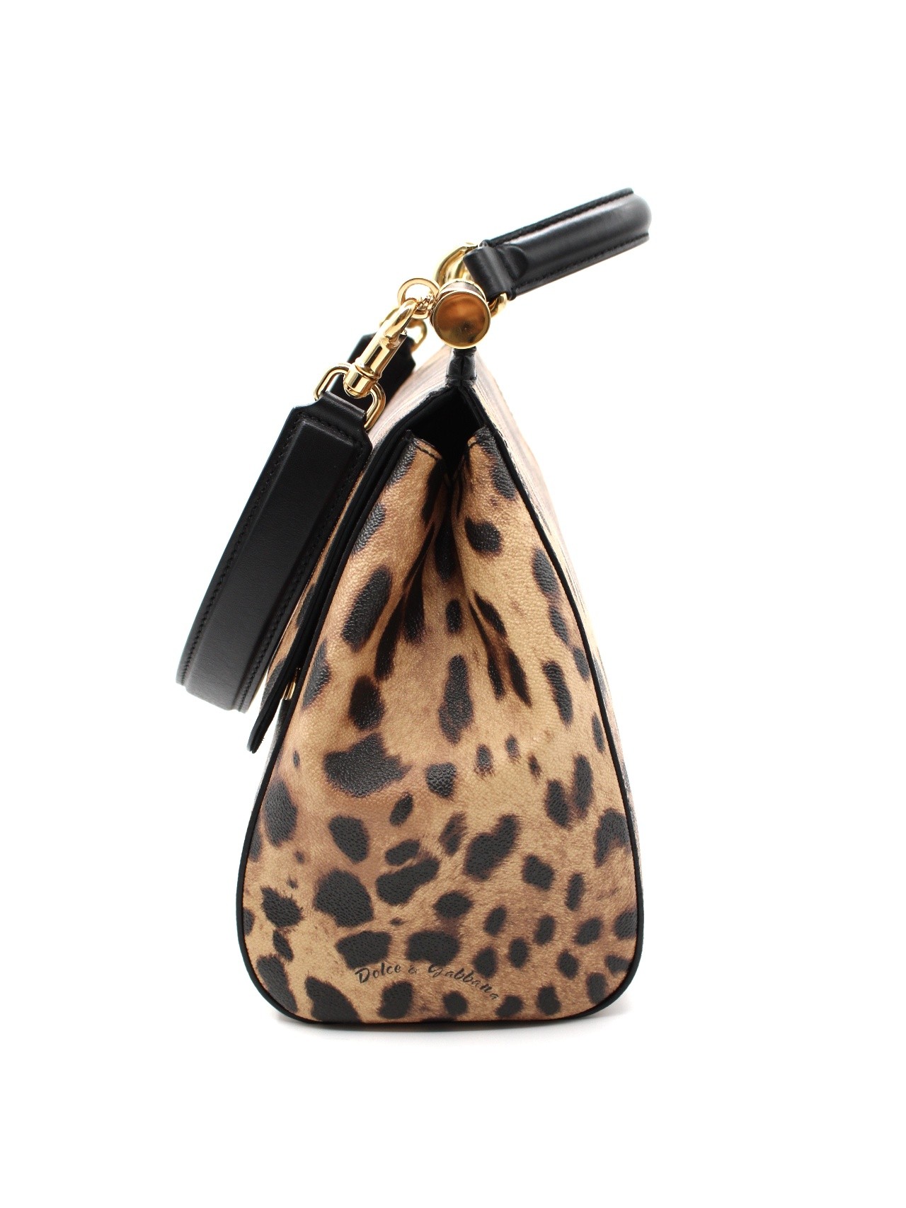 Borsa Dolce & Gabbana Crespo Leo Large thumb