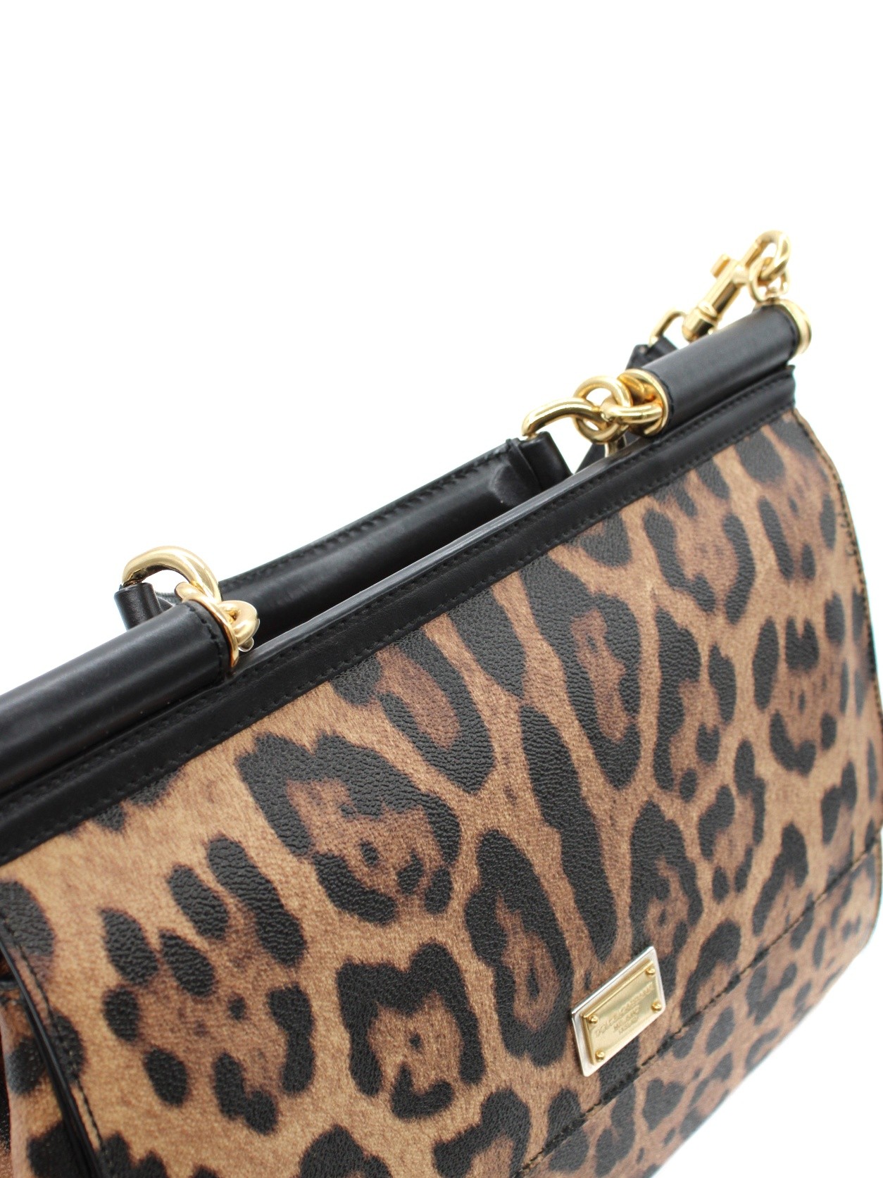 Borsa Dolce & Gabbana Crespo Leo Large thumb