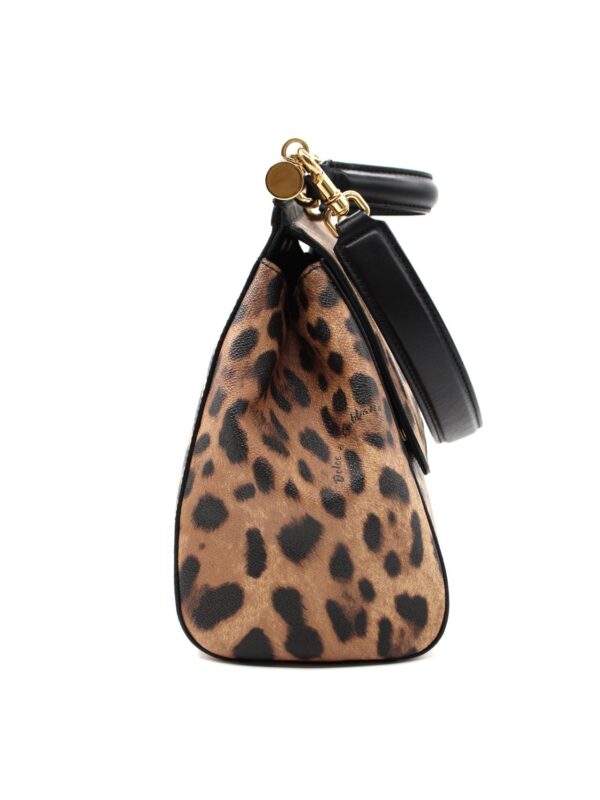 Borsa Dolce & Gabbana Crespo Leo Large