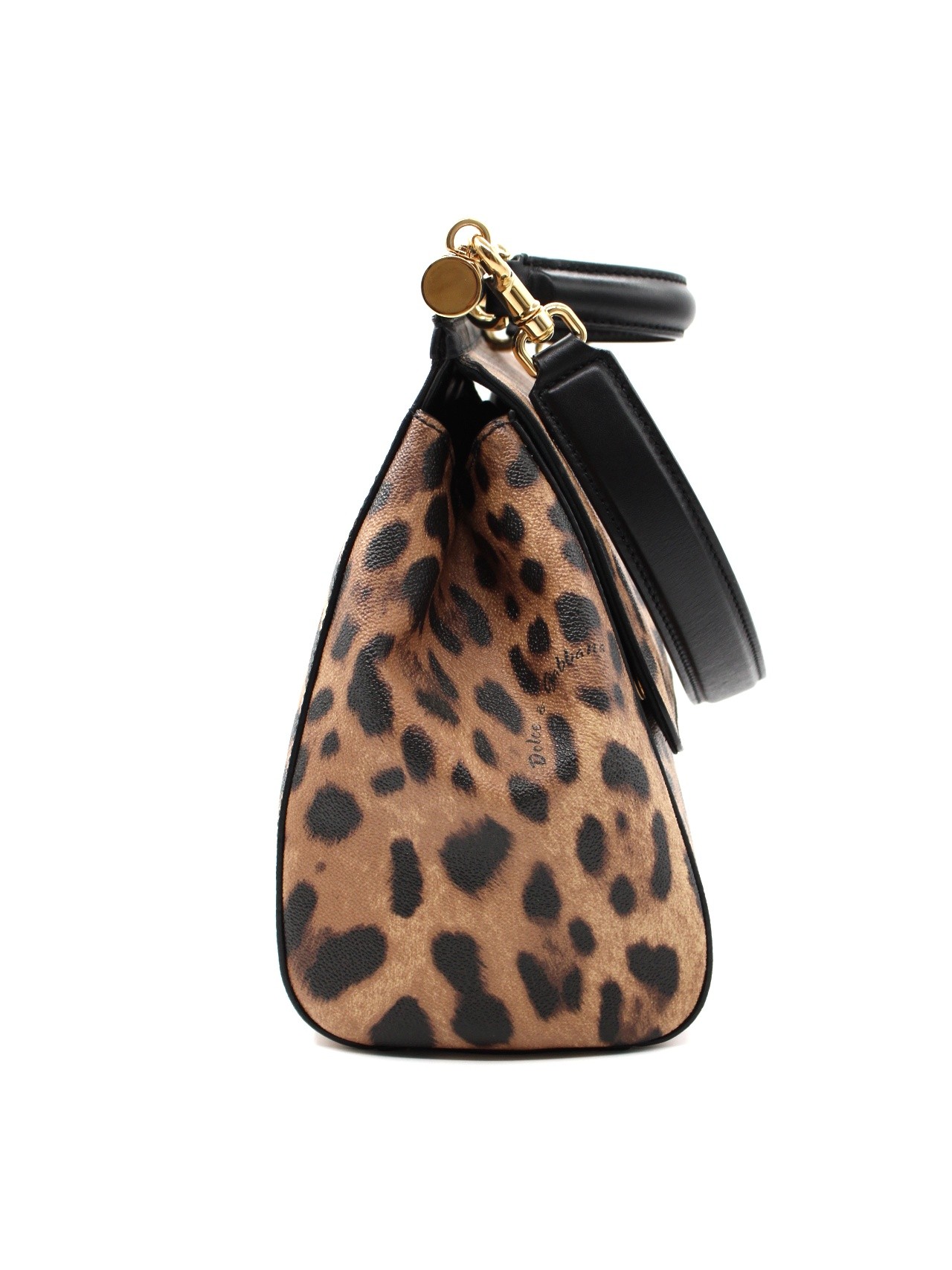Borsa Dolce & Gabbana Crespo Leo Large thumb