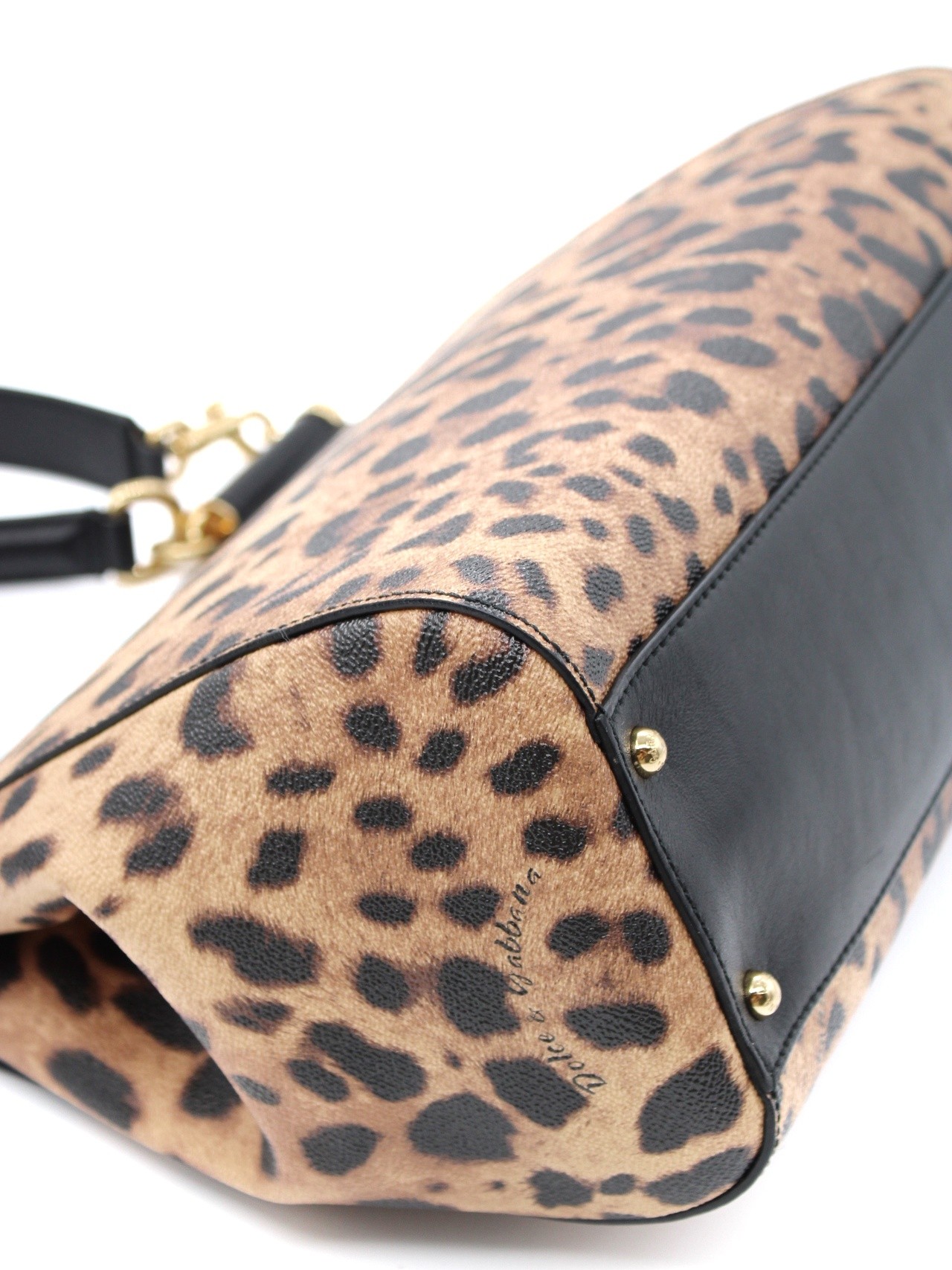 Borsa Dolce & Gabbana Crespo Leo Large thumb