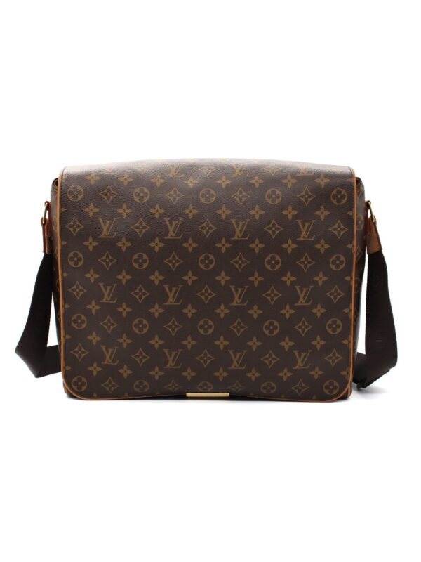Borsa Louis Vuitton Abbesses Messenger