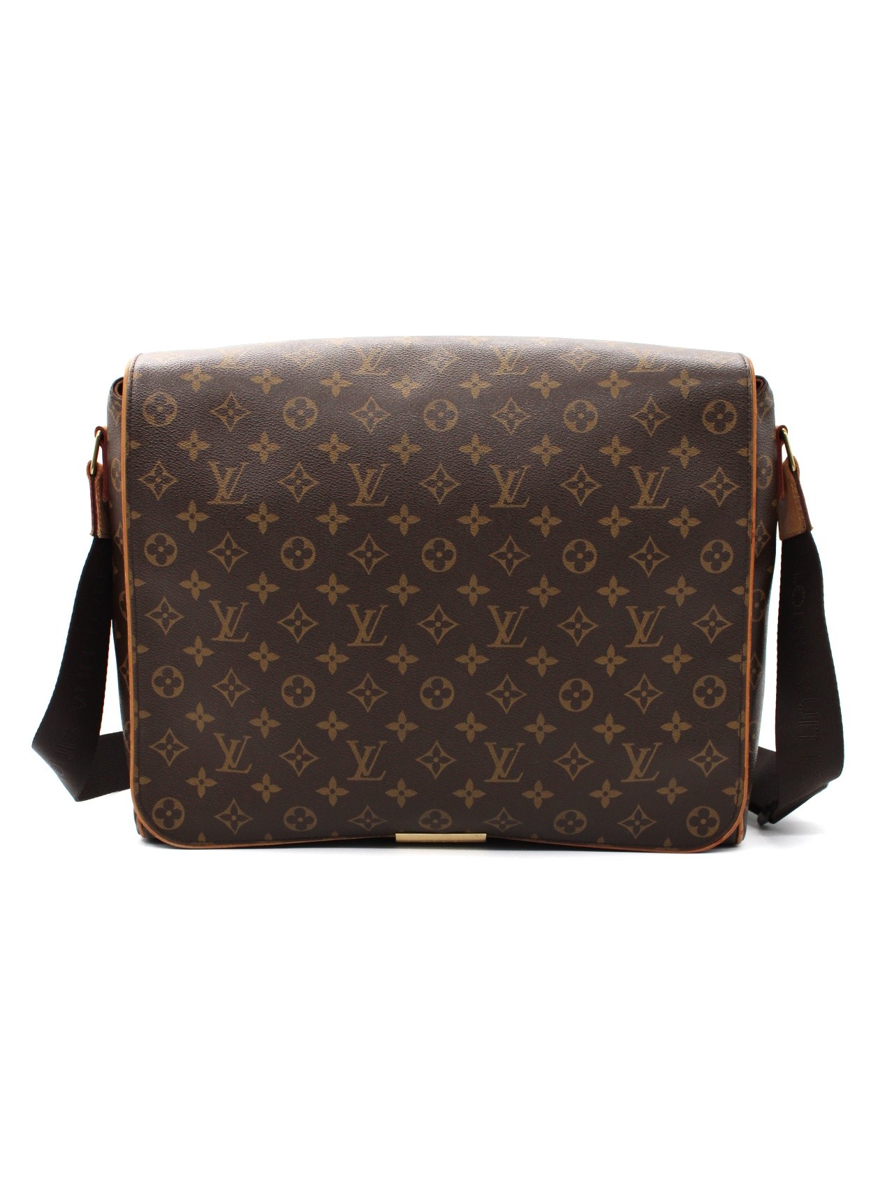 Borsa Louis Vuitton Abbesses Messenger thumb