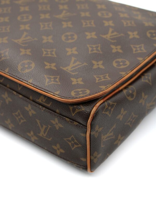 Borsa Louis Vuitton Abbesses Messenger