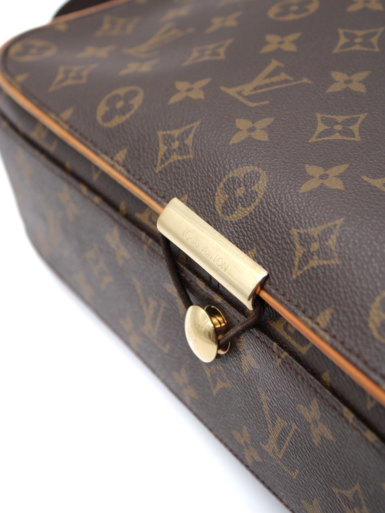 Borsa Louis Vuitton Abbesses Messenger thumb