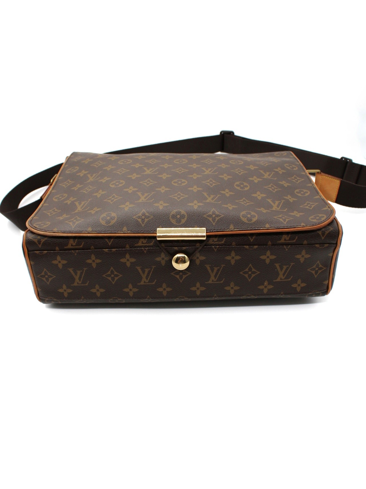 Borsa Louis Vuitton Abbesses Messenger thumb