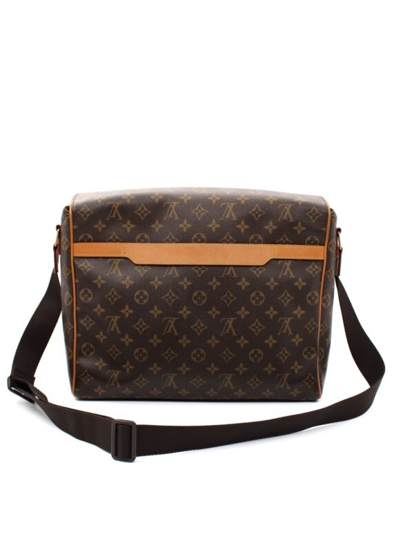 Borsa Louis Vuitton Abbesses Messenger